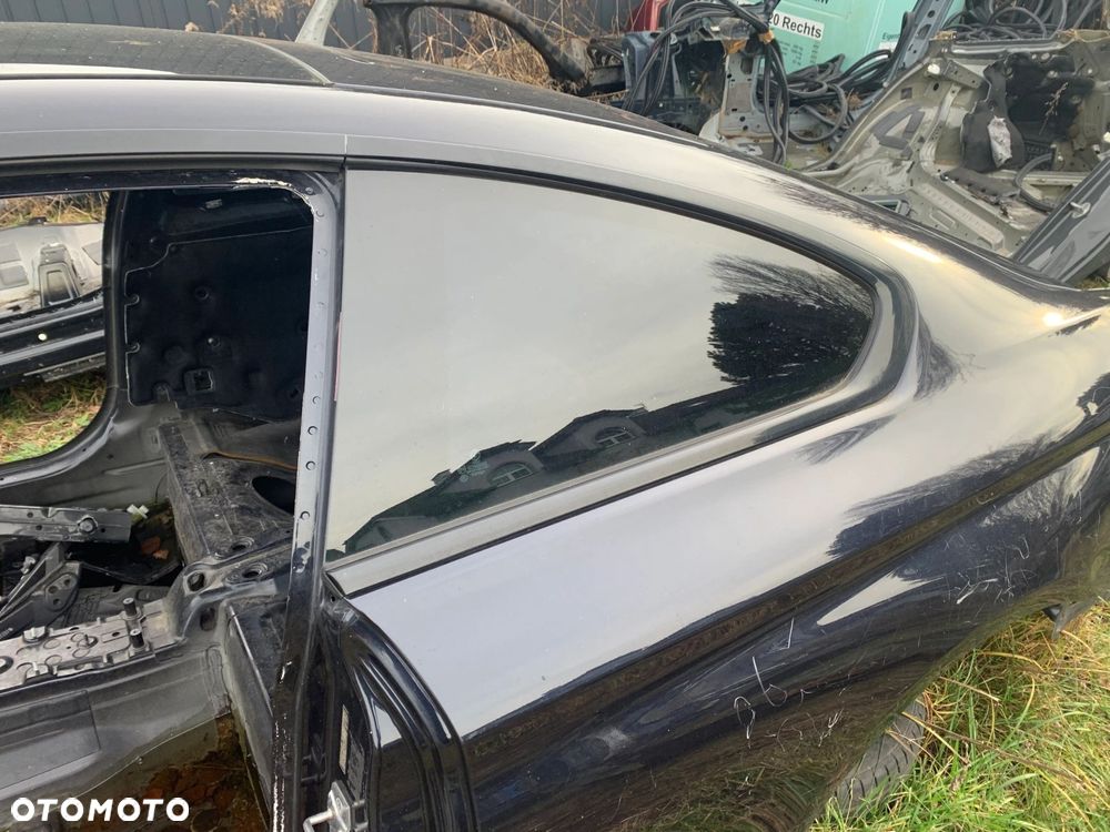 LISTWY KAROSERYJNE LEWA PRAWA STRONA BMW 6 F13 SHADOW LINE - 8