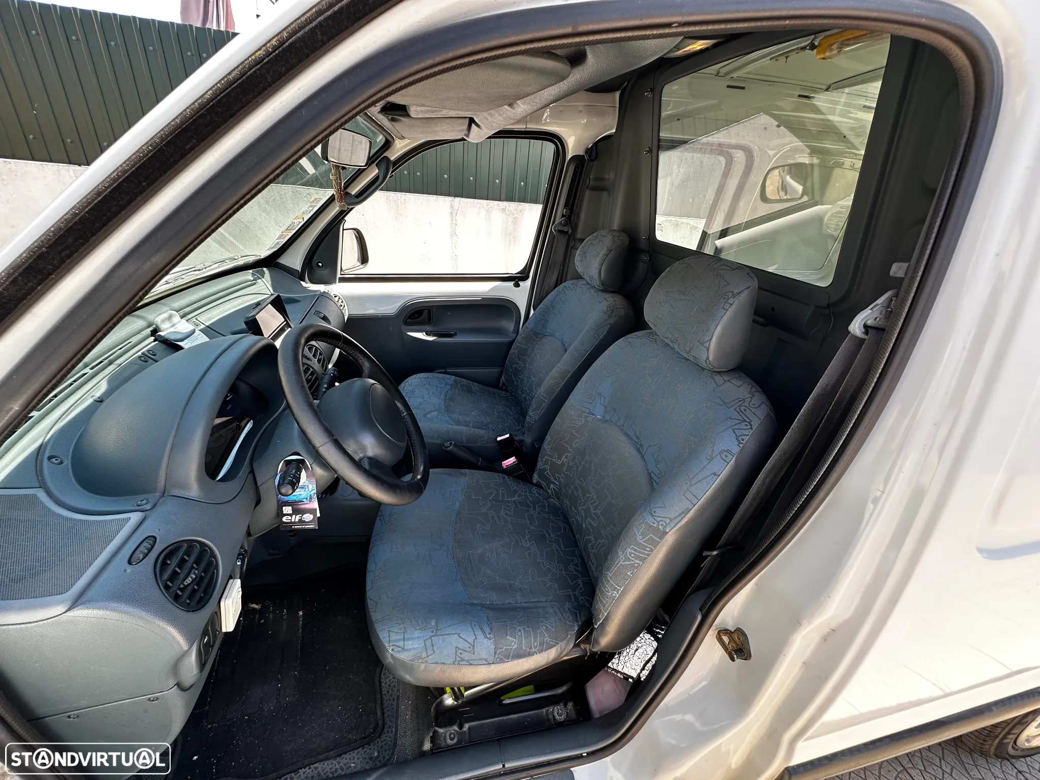Renault kangoo - 8