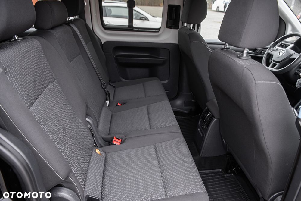 Volkswagen Caddy 2.0 (7-Si.) DSG Maxi Family - 28
