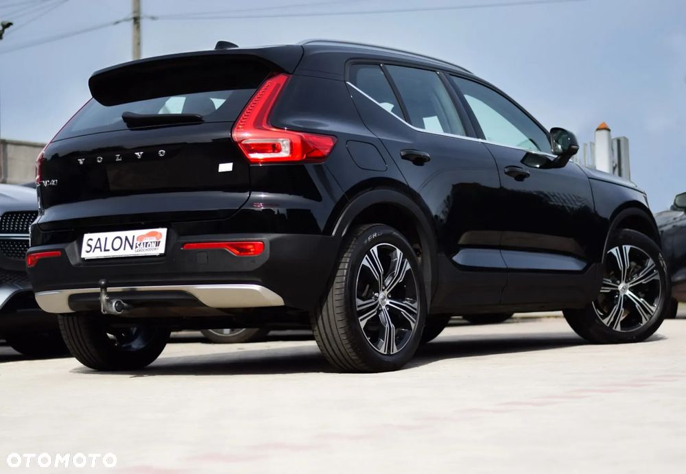 Volvo XC 40 T5 Recharge DKG Inscription - 34