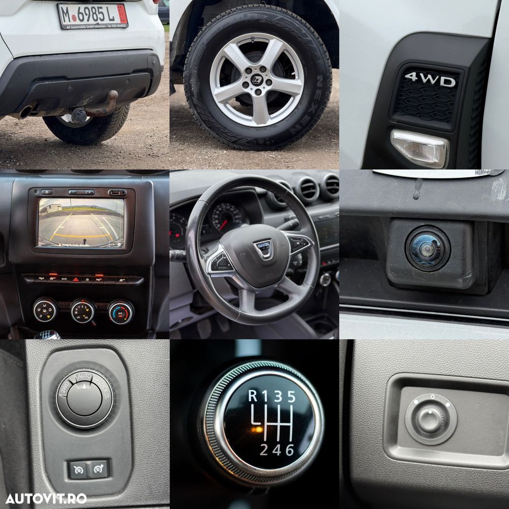 Dacia Duster 1.5 dCi 4WD Comfort - 7