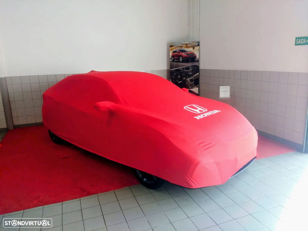 Honda Civic 1.0 i-VTEC Elegance - 15
