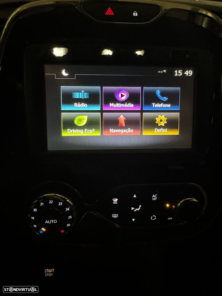 Renault Captur 1.5 dCi Exclusive - 21