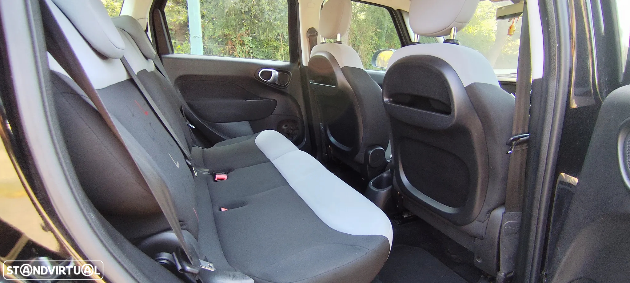 Fiat 500L 1.3 MJ Trekking S&S - 14