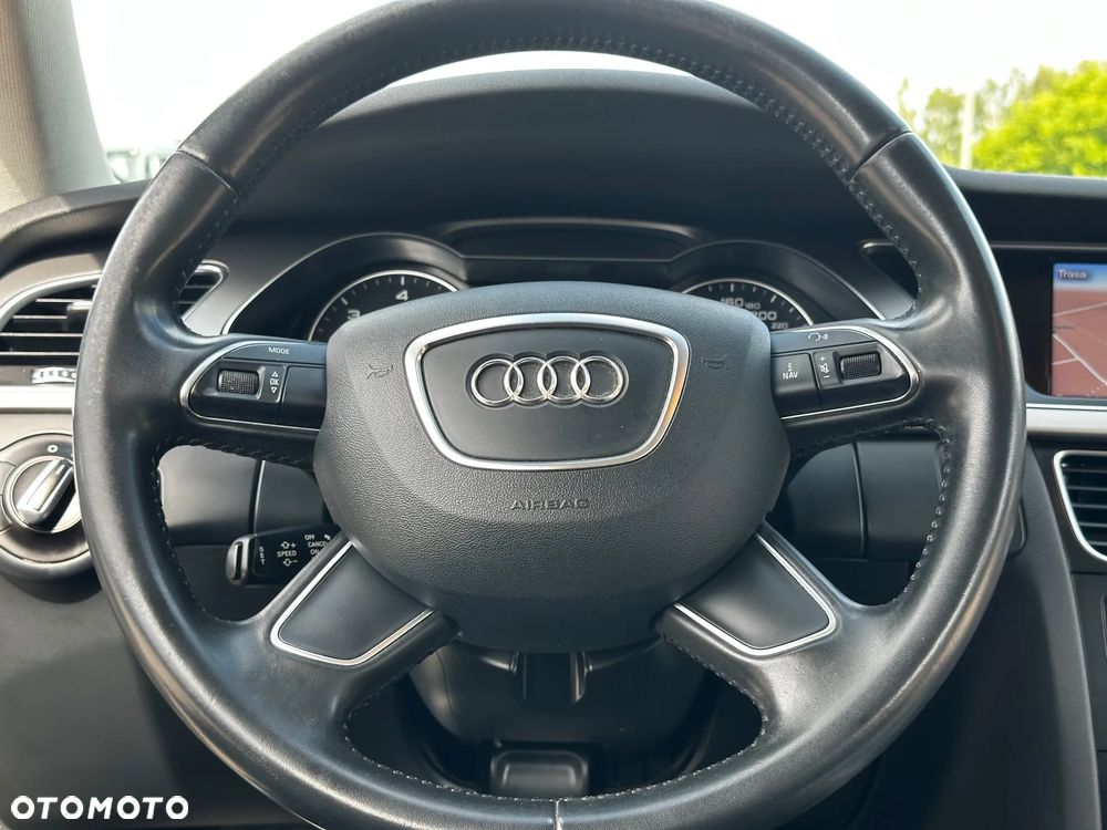 Audi A4 Allroad 2.0 TDI clean diesel Quattro S tronic - 28