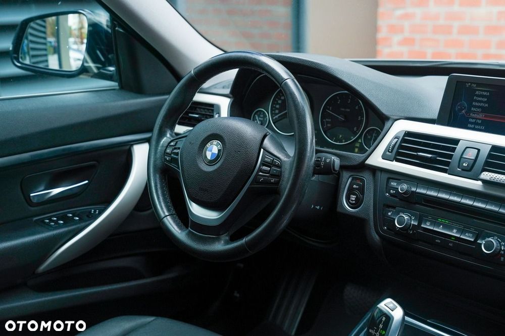 BMW 3GT 318d Sport Line - 15