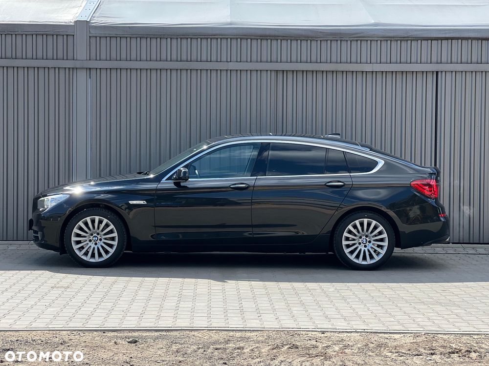 BMW 5GT 535i xDrive - 4