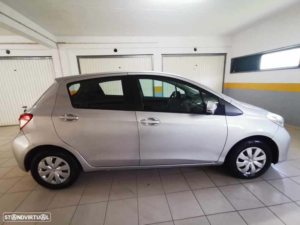 Toyota Yaris 1.0 VVT-i ACtive+AC - 5