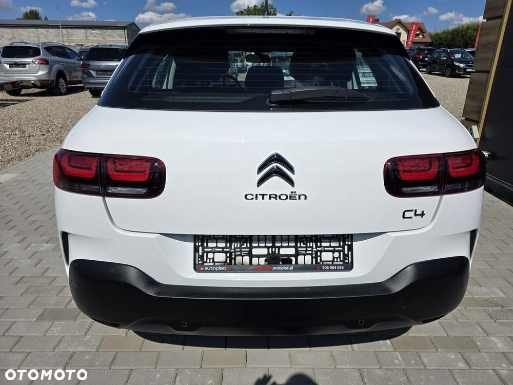 Citroën C4 Cactus 1.2 PureTech GPF Feel S&S EAT6 - 22