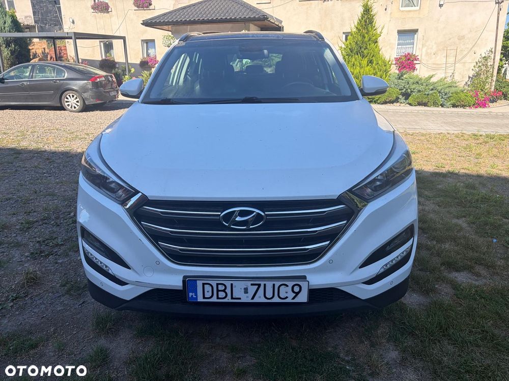 Hyundai Tucson 1.7 CRDI BlueDrive Style 2WD - 13