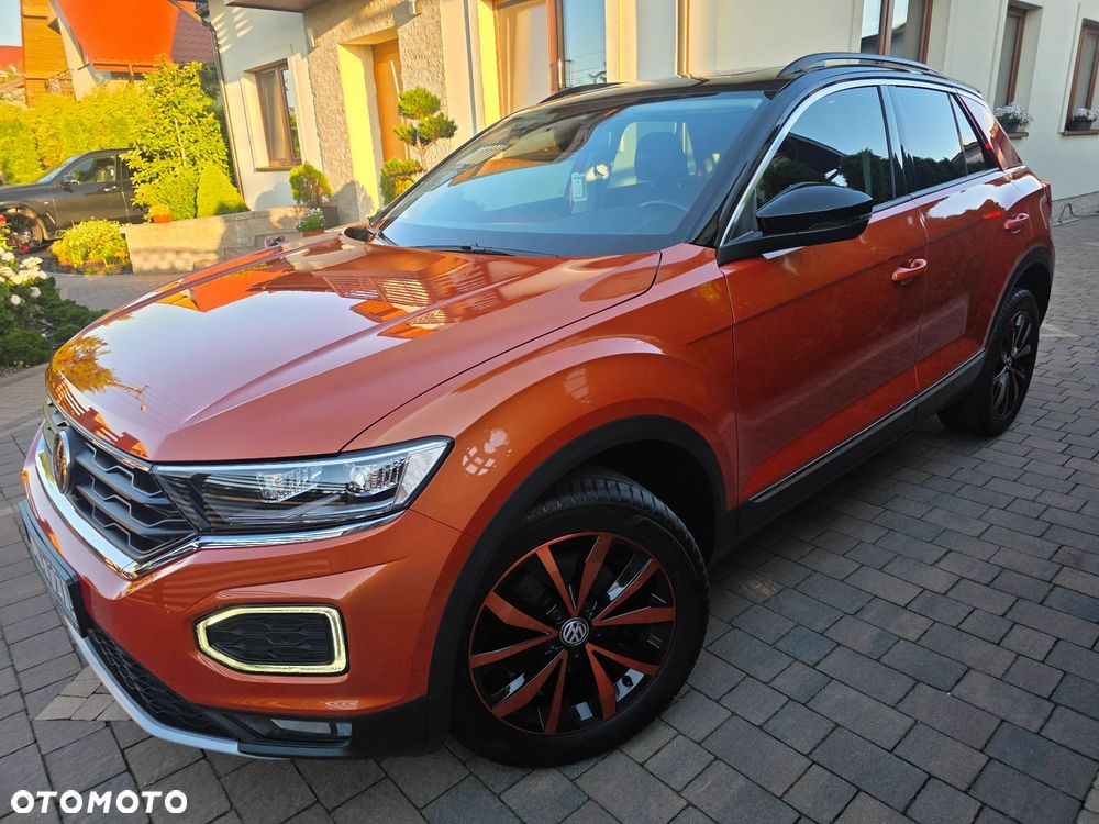 Volkswagen T-Roc - 3