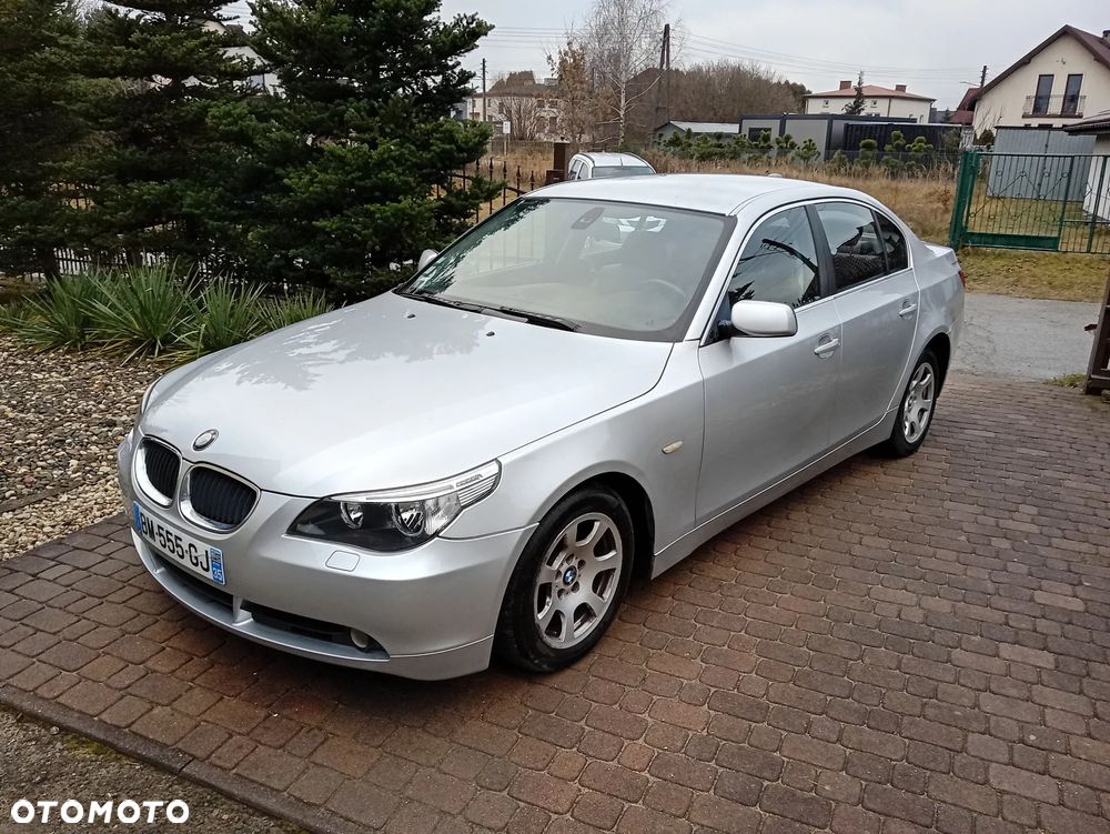 BMW Seria 5 - 2