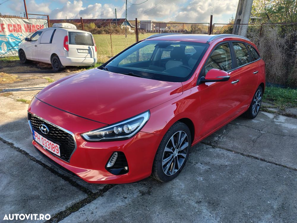 Hyundai i30 1.6 CRDI Trend - 1
