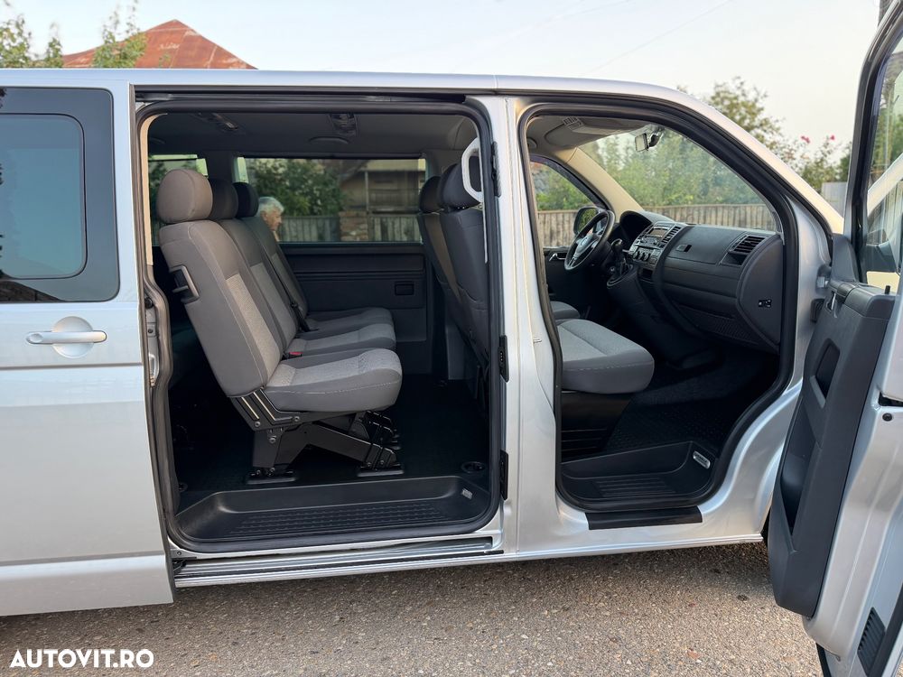 Volkswagen Transporter - 7
