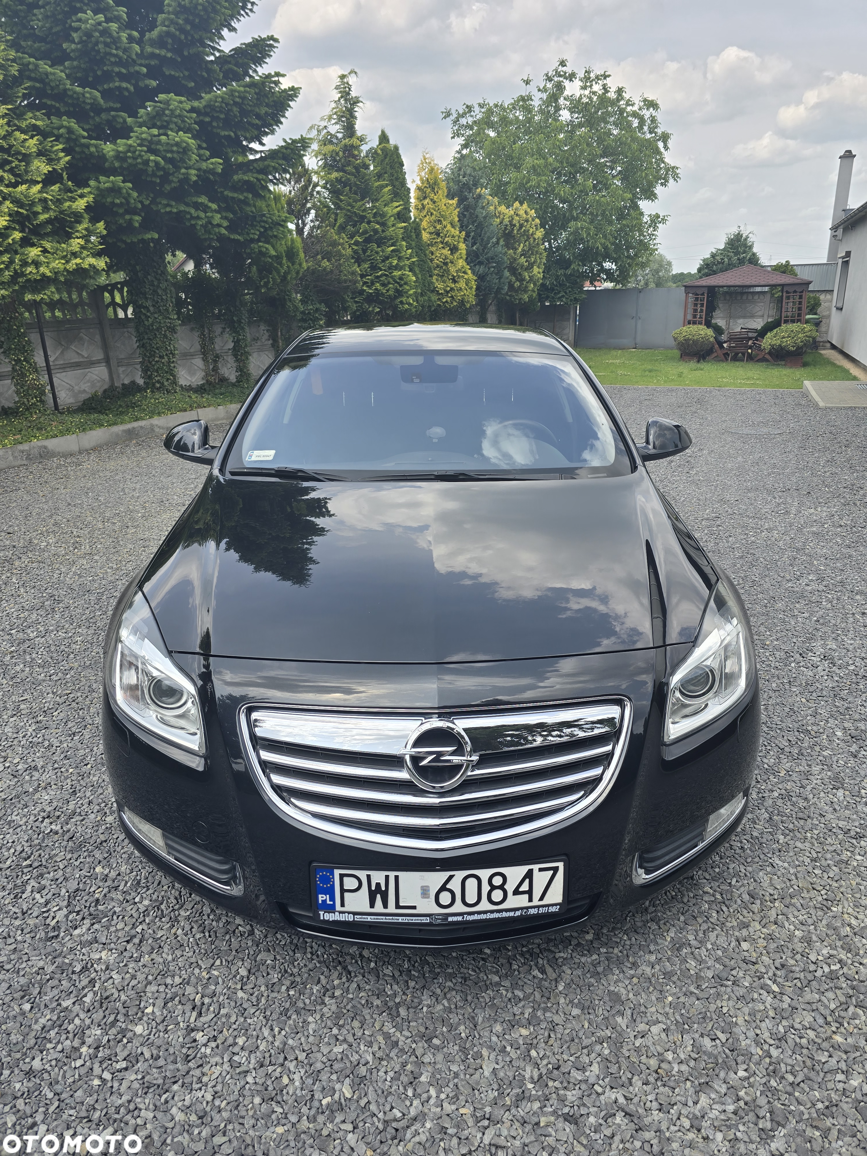 Opel Insignia 2.0 T Sport 4x4 - 2