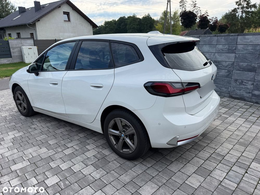 BMW Seria 2 218d sport - 5