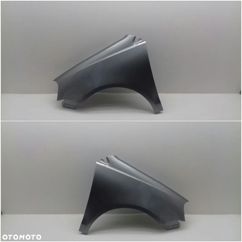 Błotnik prawy vw polo 9n lift l041 - 5