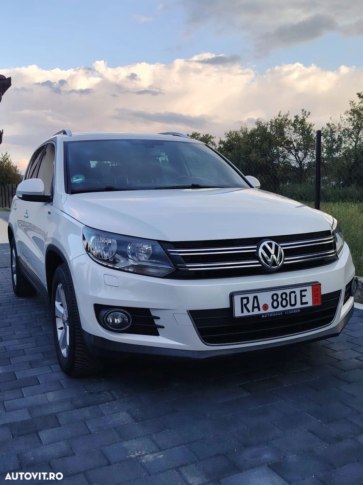 Volkswagen Tiguan 2.0 TDI SCR 4MOTION BlueMotion Technology Lounge Sport & Style - 1