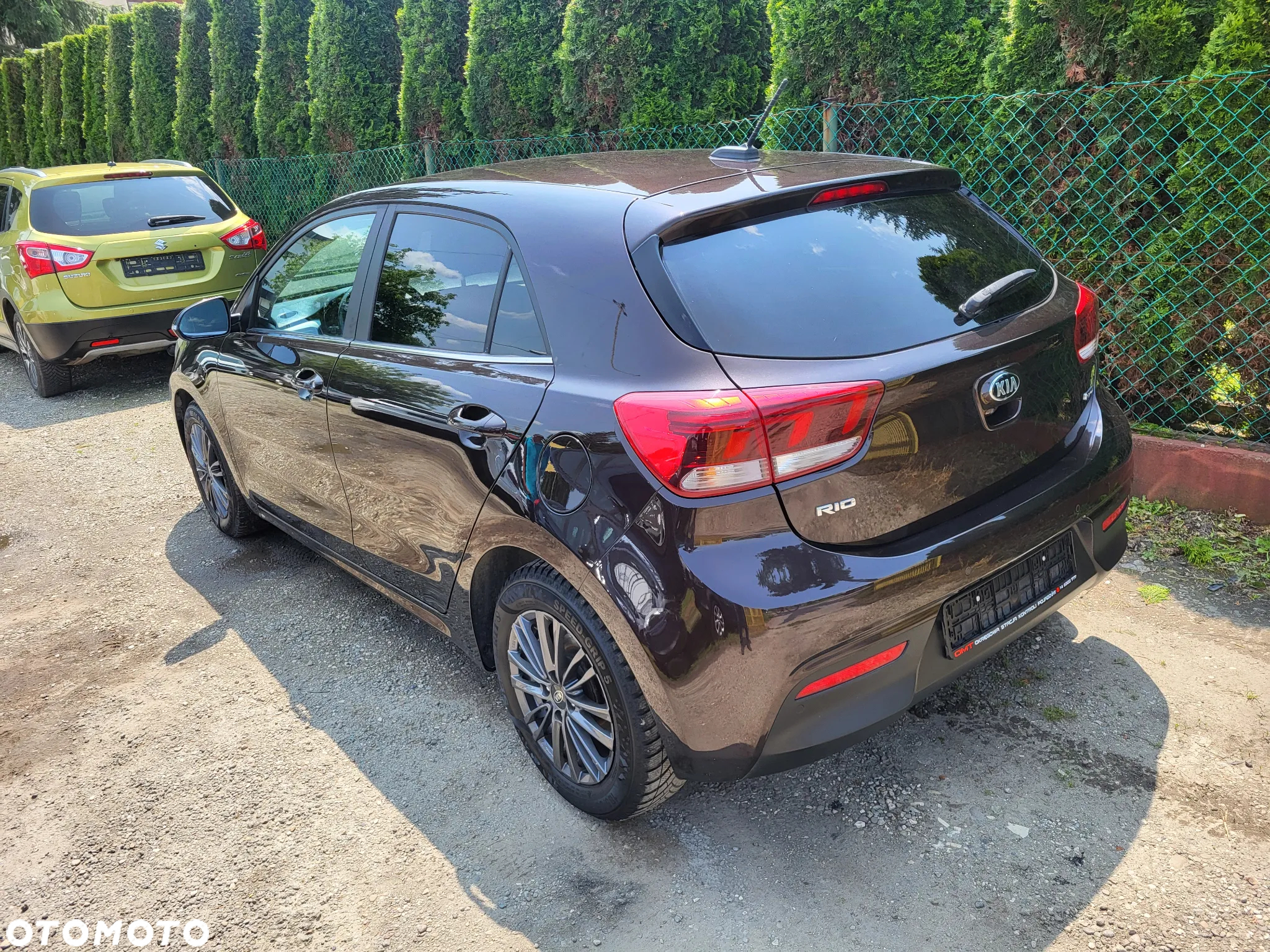 Kia Rio 1.4 CRDi 90 Platinum Edition - 8