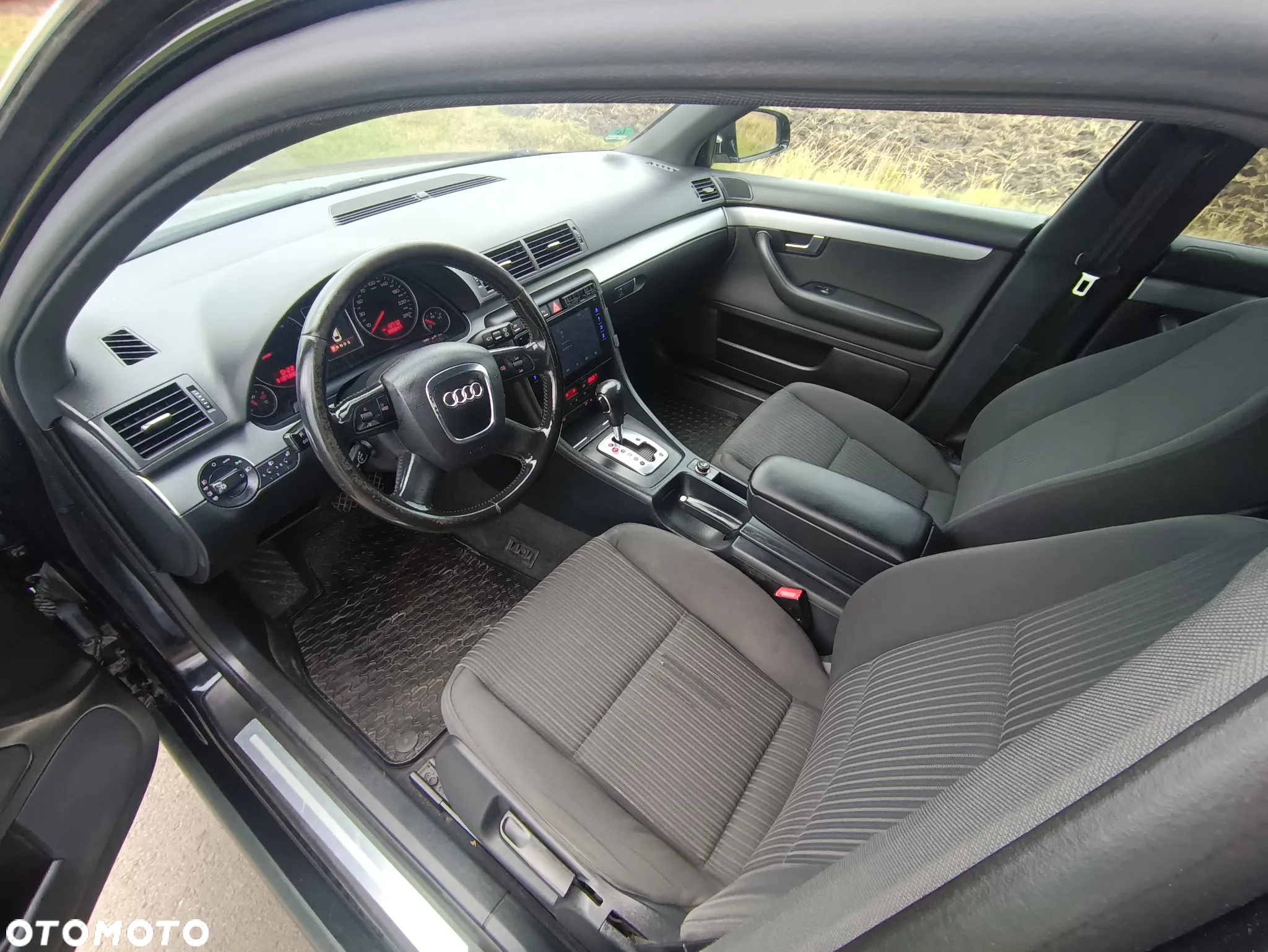 Audi A4 Avant 2.7 TDI Multitronic - 8