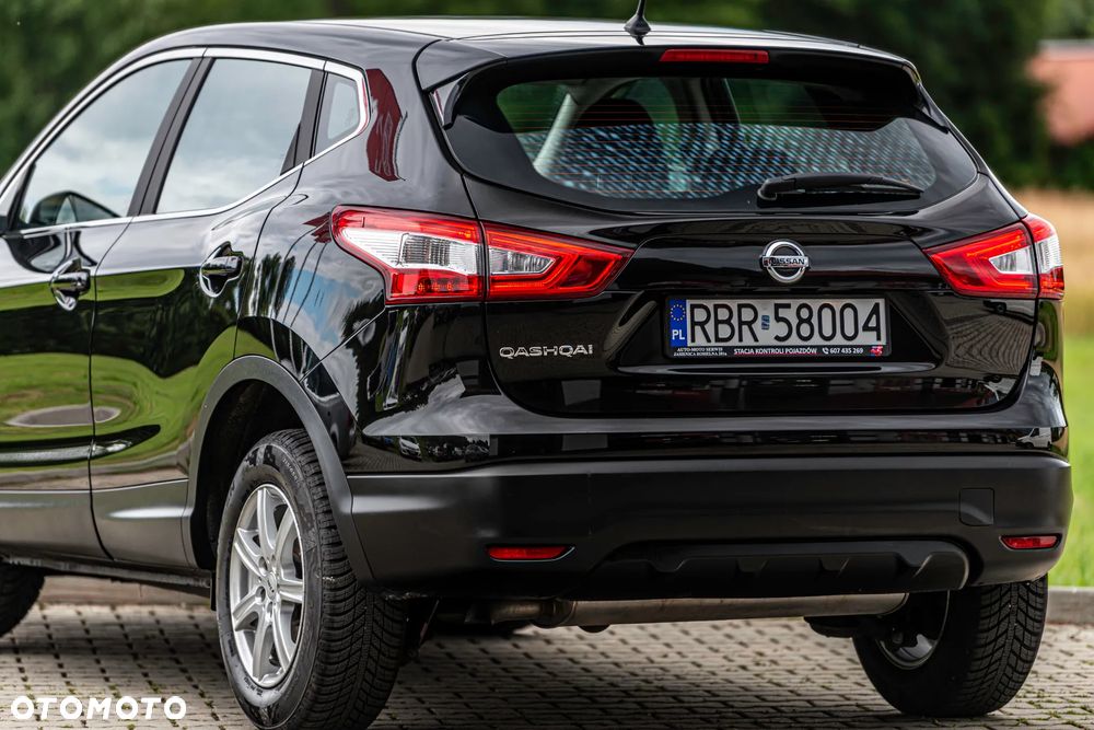 Nissan Qashqai 1.2 DIG-T Acenta - 7