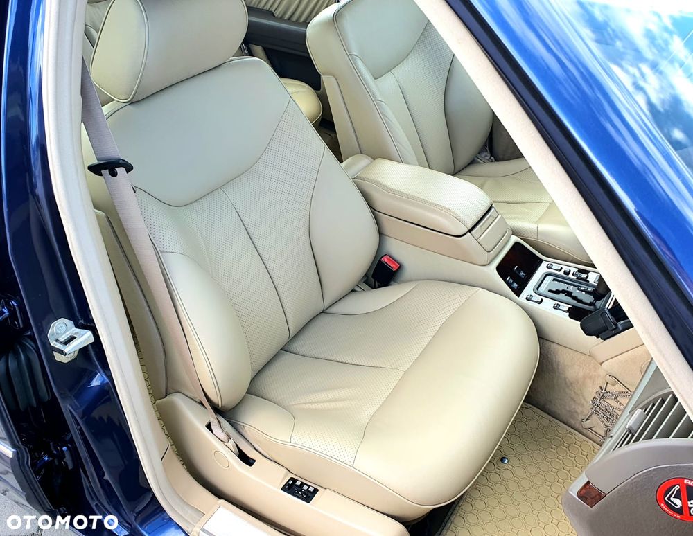 Mercedes-Benz Klasa S 500 L - 7