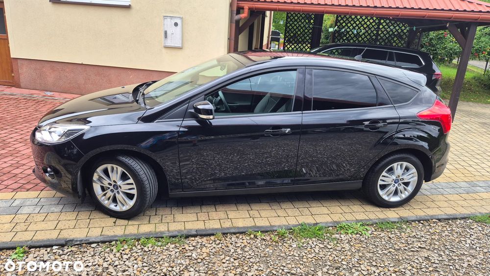 Ford Focus 1.6 TI-VCT Champions Edition - 10