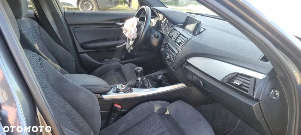 BMW Seria 1 116d Sport Line - 8