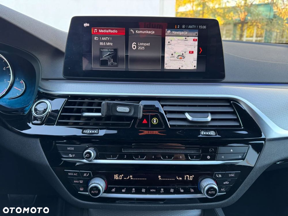 BMW Seria 5 520d xDrive M Sport sport - 22