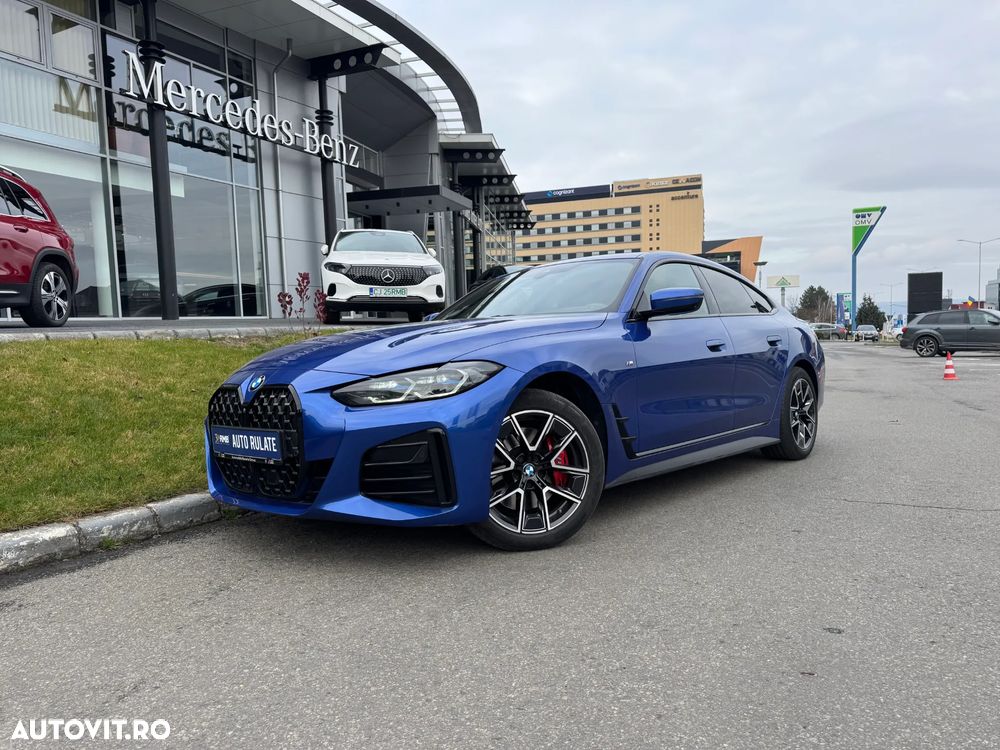 BMW Seria 4 420i Gran Coupe Sport-Aut. M Sport - 1