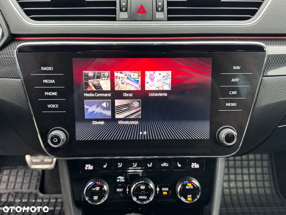 Skoda Superb 2.0 TSI 4x4 Sportline DSG - 34