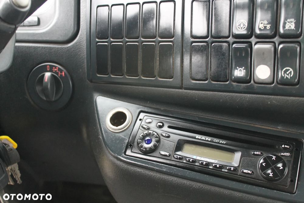 MAN TGA 26.320 6X4 bramowiec - 36