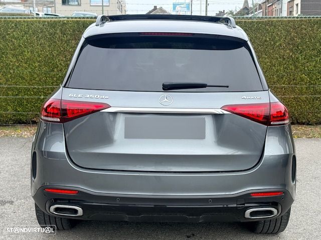 Mercedes-Benz GLE 350 de 4Matic - 5