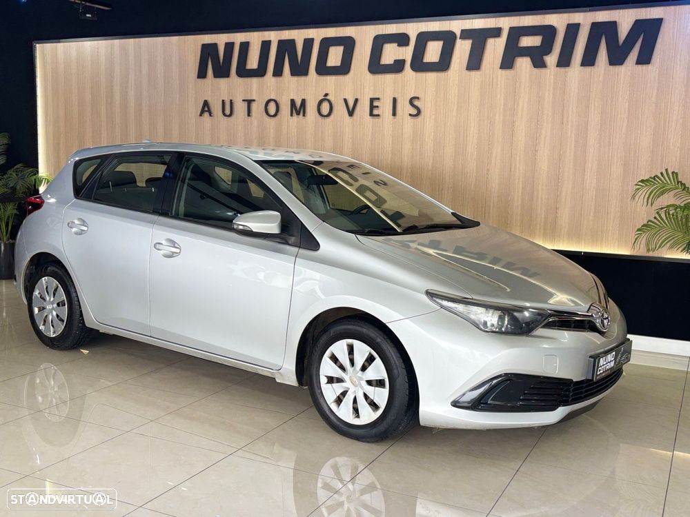Toyota Auris 1.4 D-4D ACtive - 2