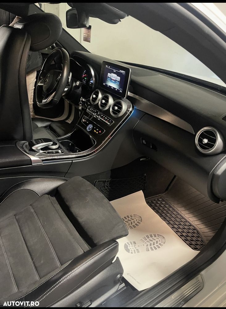 Mercedes-Benz C 250 d 4MATIC Aut. - 7