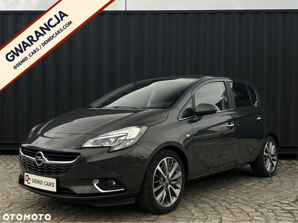 Opel Corsa 1.4 Turbo (ecoFLEX) Start/Stop Innovation - 1