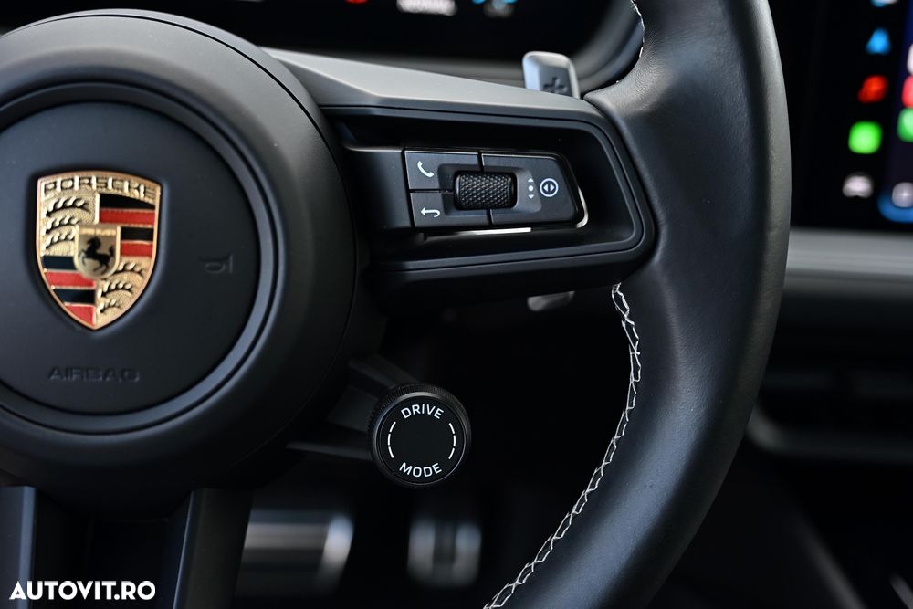 Porsche Cayenne - 38