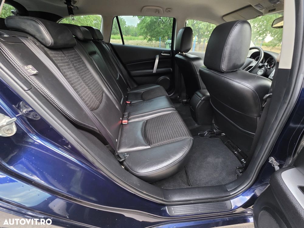 Mazda 6 CD140 GTA - 9