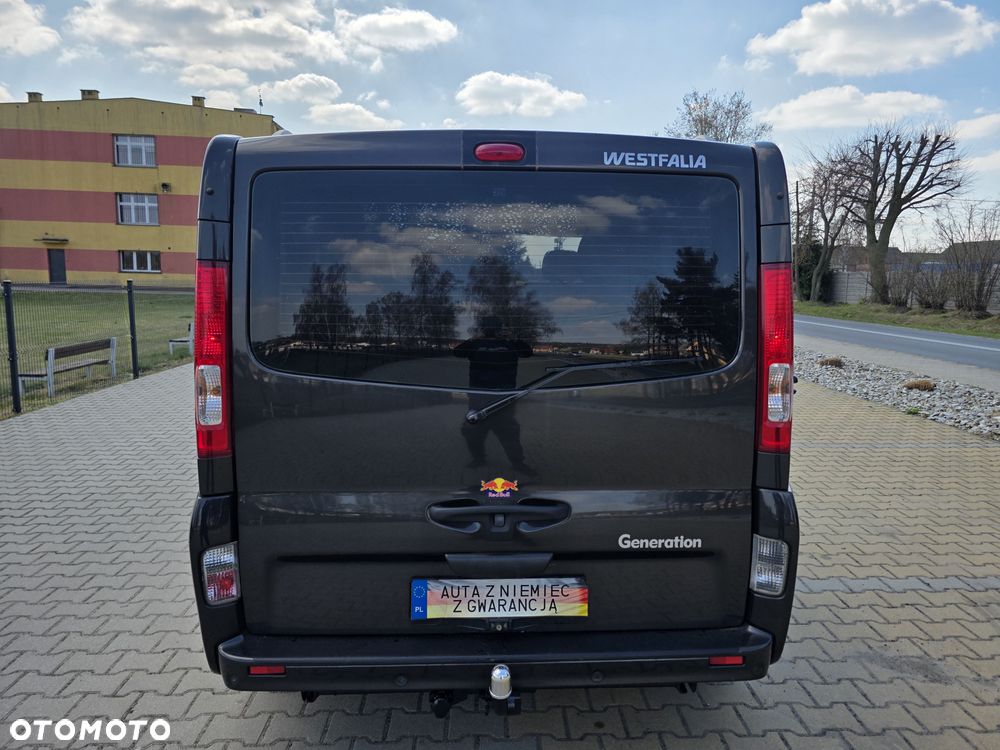 Opel Vivaro L1H1 Tour Cosmo - 7