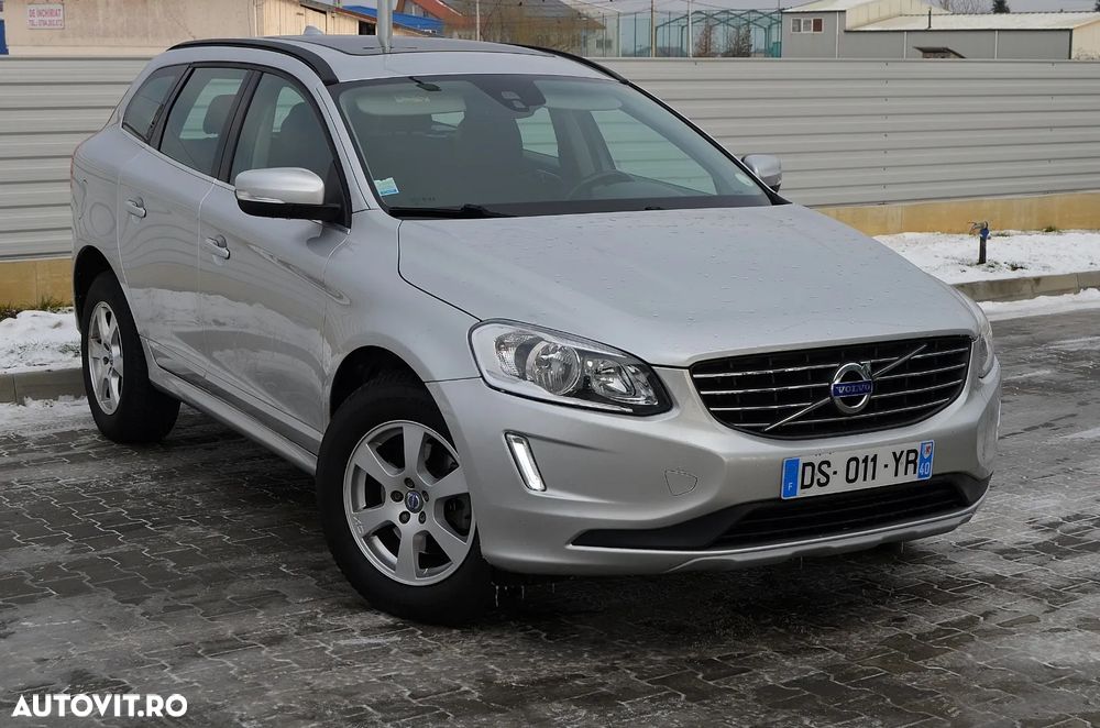 Volvo XC 60 D4 Geartronic Momentum - 2