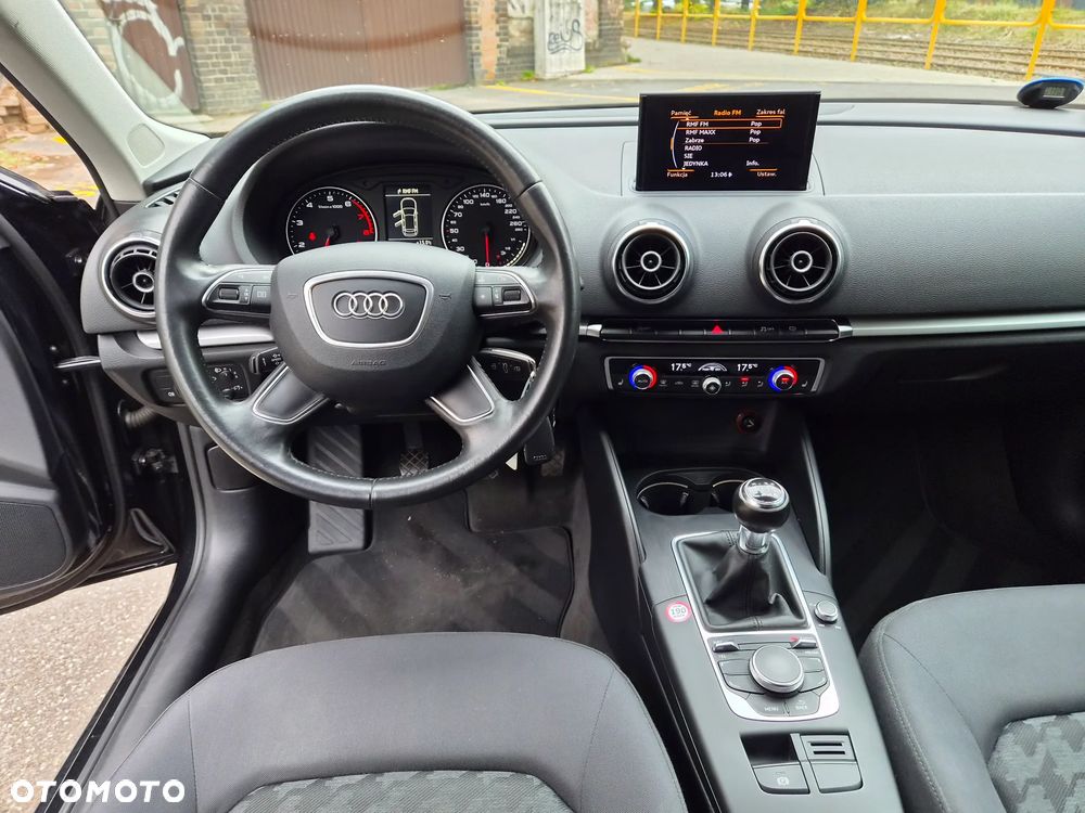 Audi A3 Sportback 1.2 TFSI Ambition - 13