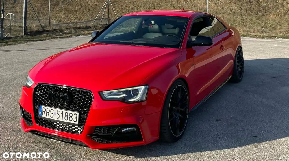 Audi A5 Coupé 3.0 TDI DPF (clean diesel) quattro S tronic - 2