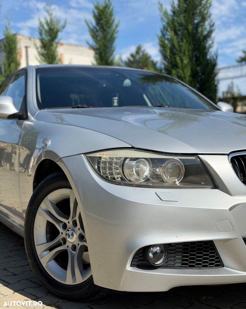 BMW Seria 3 318d DPF Edition Sport - 5