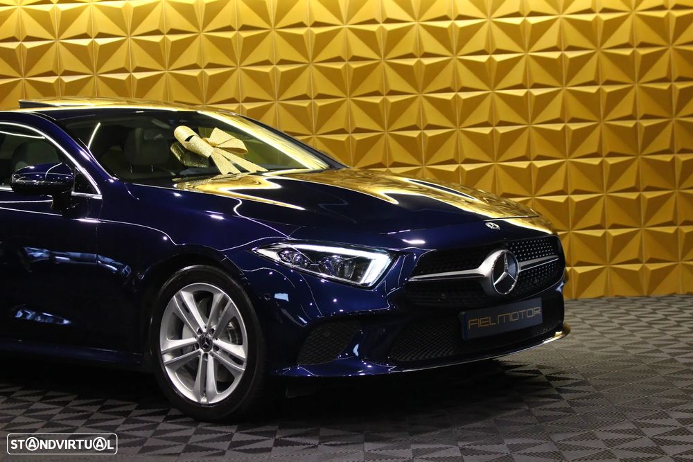 Mercedes-Benz CLS 300 d - 5