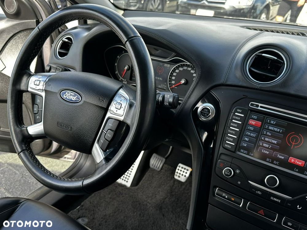 Ford Mondeo - 10