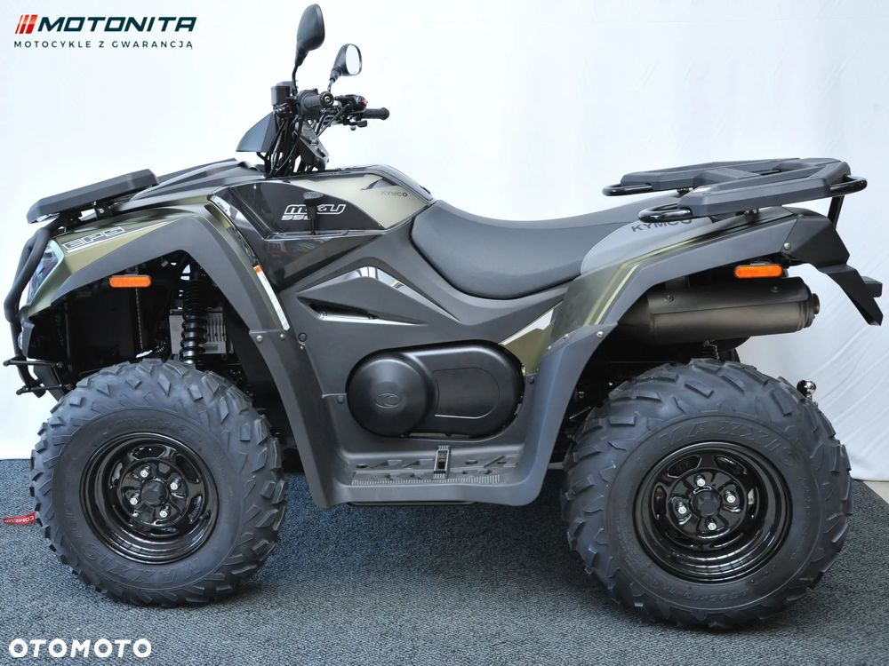 Kymco MXU - 13