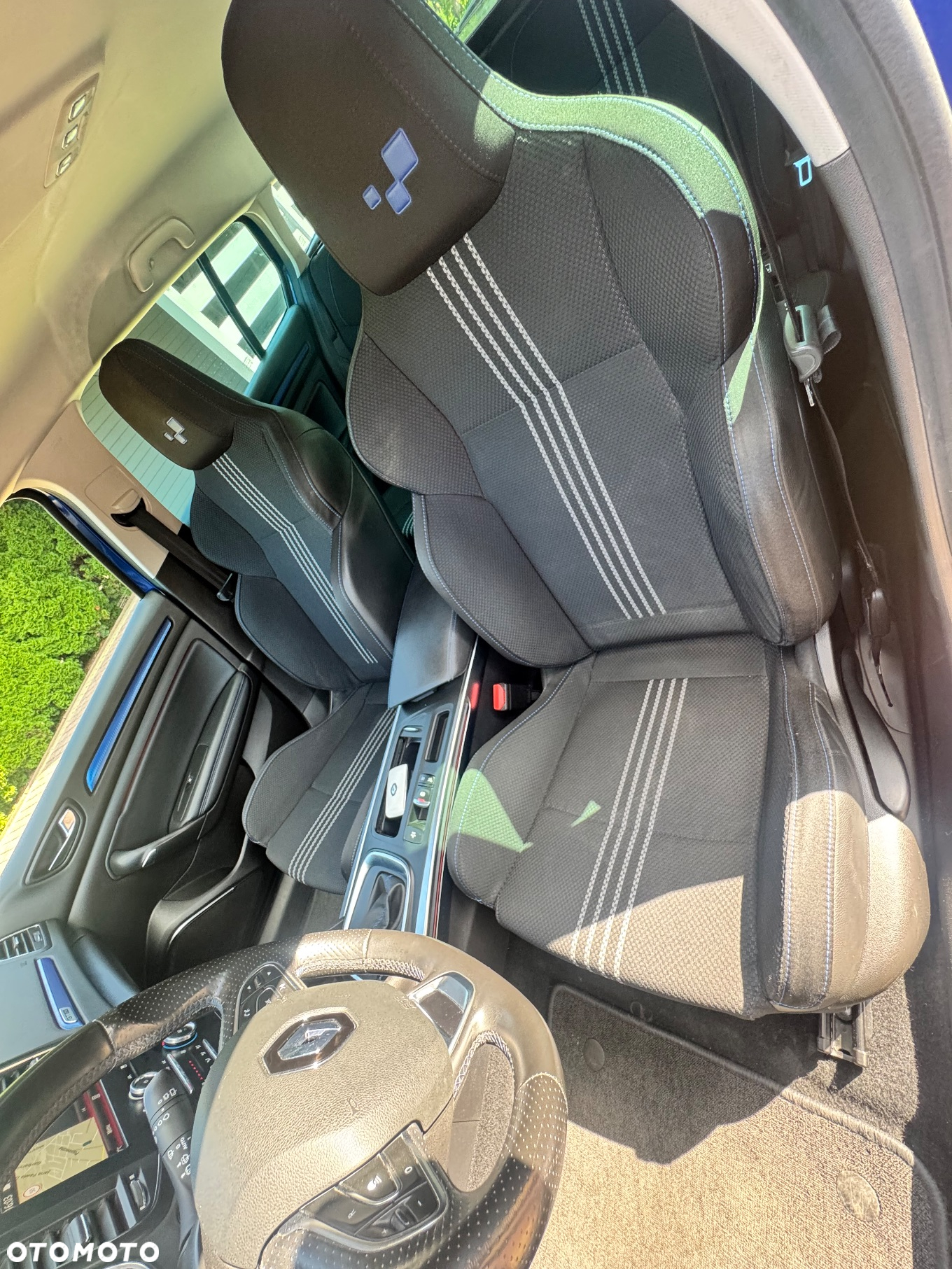 Renault Megane BLUE dCi 150 EDC GT LINE - 22
