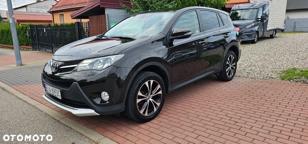 Toyota RAV4 2.0 4x4 Multidrive S Edition S - 1