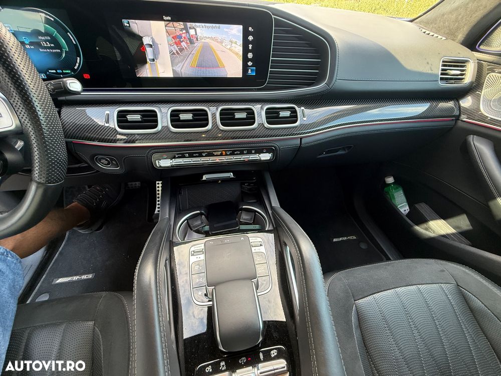 Mercedes-Benz GLE AMG 53 MHEV 4MATIC+ - 19