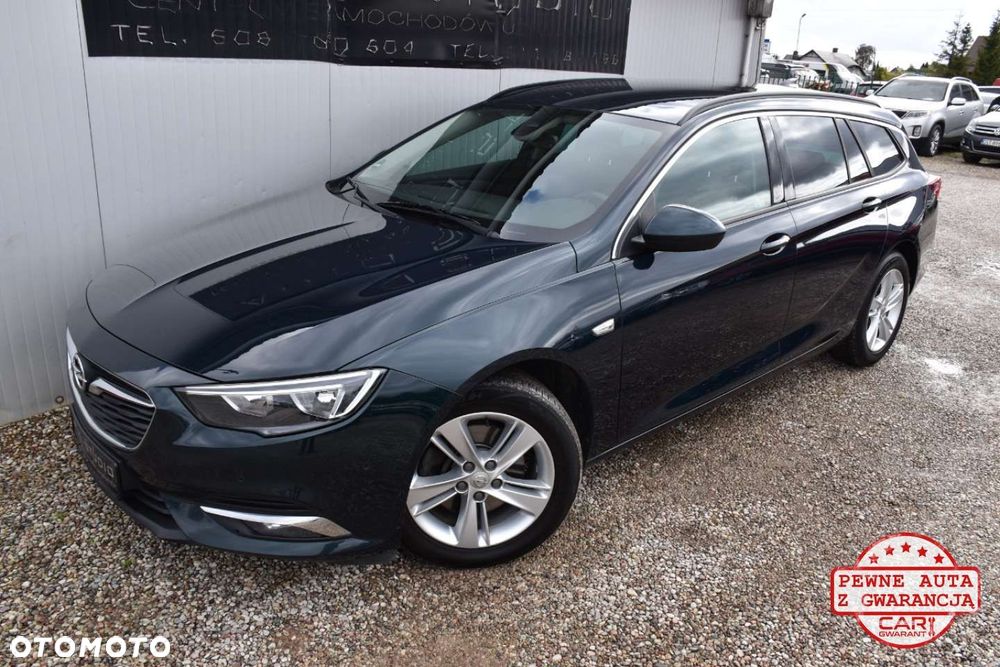 Opel Insignia 2.0 CDTI Edition S&S - 1